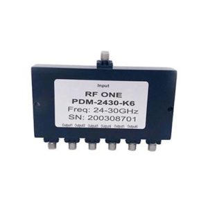 Делитель мощности RFOne PDM-2430-K6