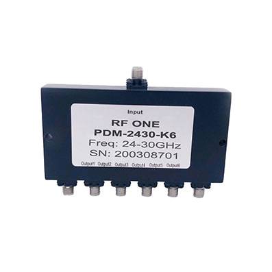 Делитель мощности RFOne PDM-2430-K6