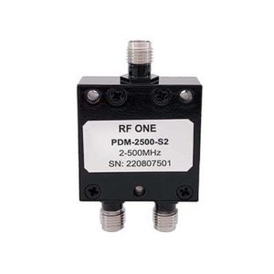 Делитель мощности RFOne PDM-2500-S2