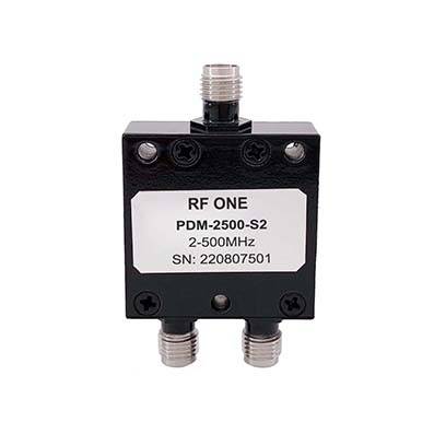 Делитель мощности RFOne PDM-2500-S2