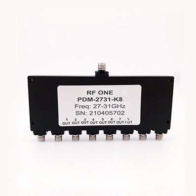 Делитель мощности RFOne PDM-2731-K8