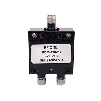 Делитель мощности RFOne PDM-430-S2