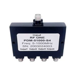 Делитель мощности RFOne PDM-51000-S4