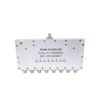 Делитель мощности RFOne PDM-51000-S8