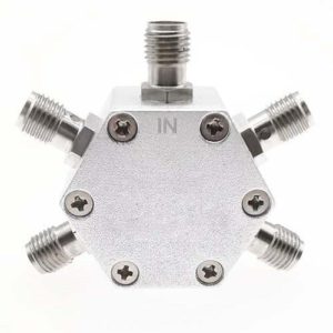 Резистивный делитель мощности RFOne PDR-06-S4