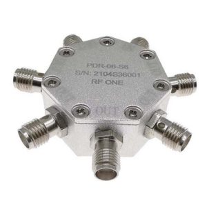 Резистивный делитель мощности RFOne PDR-06-S6