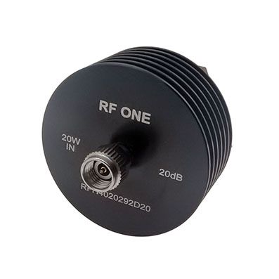 Аттенюатор коаксиальный RFOne RFH40XX292D20