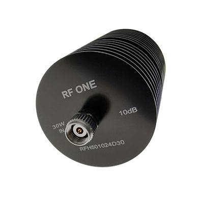 Аттенюатор коаксиальный RFOne RFH50XX24D30