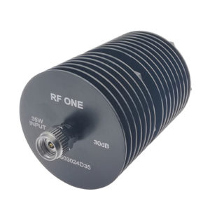 Аттенюатор коаксиальный RFOne RFH50XX24D35