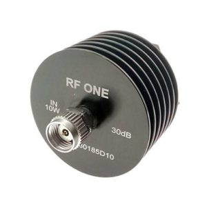 Аттенюатор коаксиальный RFOne RFH67XX185D10