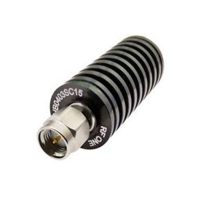 Аттенюатор коаксиальный RFOne RFHB0440SC15
