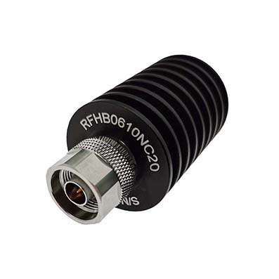 Аттенюатор коаксиальный RFOne RFHB0805NC20