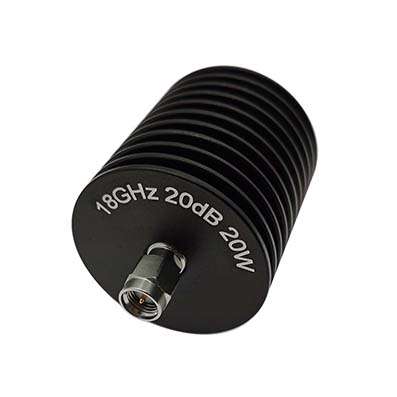 Аттенюатор коаксиальный RFOne RFHB1209SC20