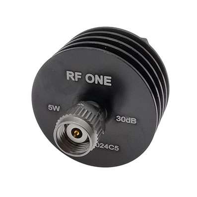 Аттенюатор коаксиальный RFOne RFHB50XX24C5