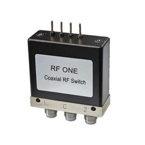 Переключатель коаксиальный RFOne RS2-Q50LXX-T