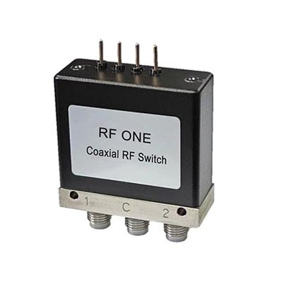 Переключатель коаксиальный RFOne RS2-Q50LXX-T