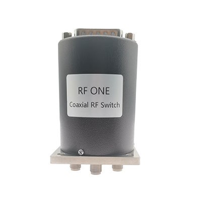 Переключатель коаксиальный RFOne RS4-S18NXX-TD