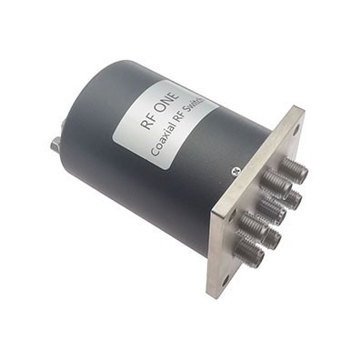 Переключатель коаксиальный RFOne RS6-K40NXX-D
